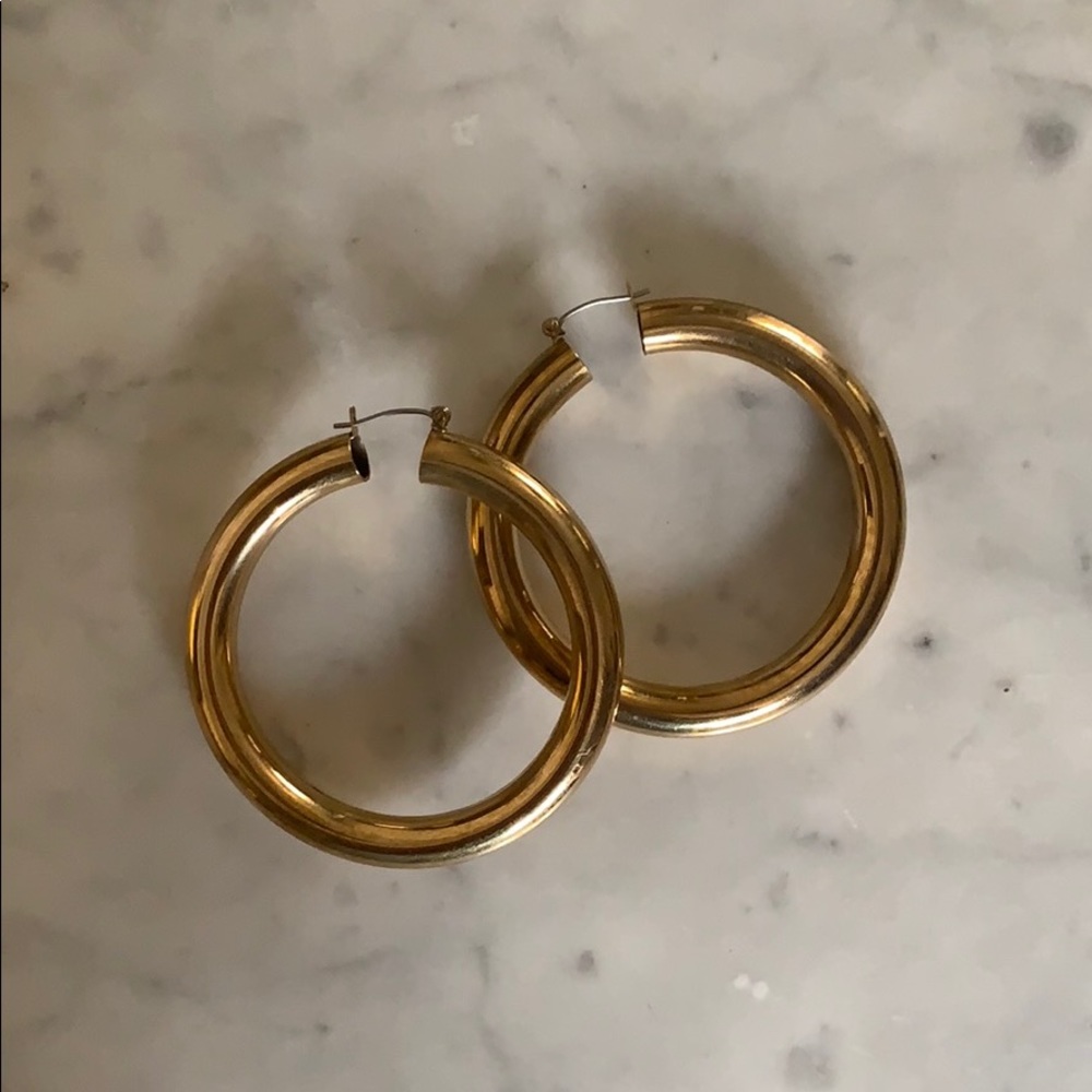 XL Laura Lombardi Hoops